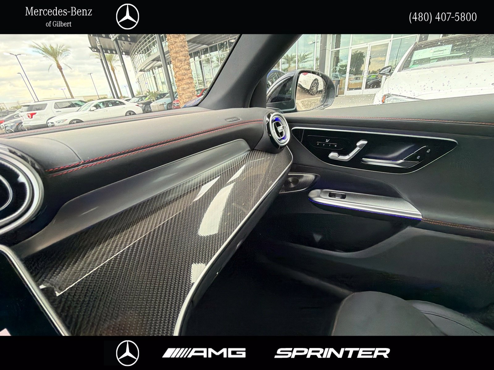 New 2027 Graphite Grey Metallic Mercedes-Benz  image 26