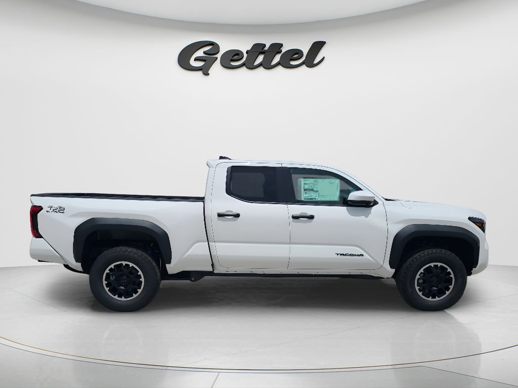 New 2026 Ice Cap Toyota  TRD Off-Road image 4