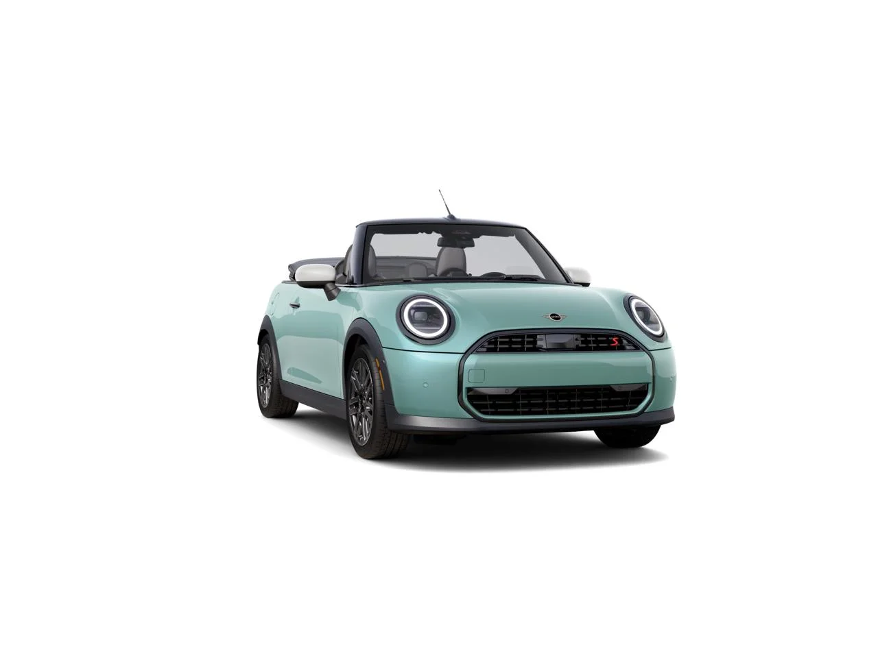 2027 MINI Convertible S
