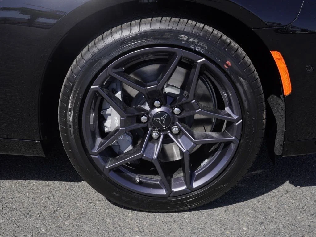 New 2026 Diamond Black Crystal Pearlcoat Dodge R/T Scat Pack image 9