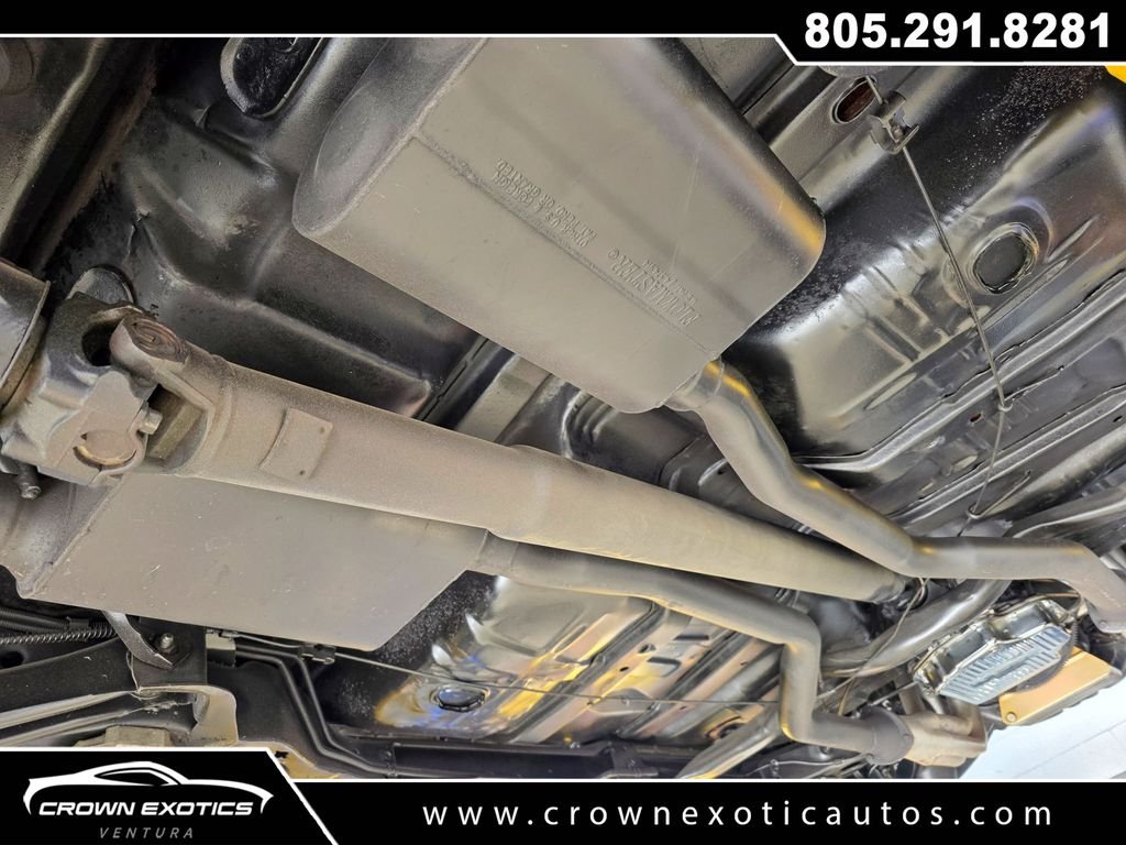 Used 1972 Yellow CHEVROLET SS image 52