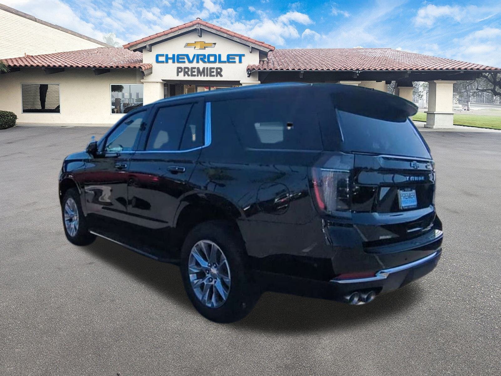 2026 Chevrolet Tahoe Premier - Photo 6