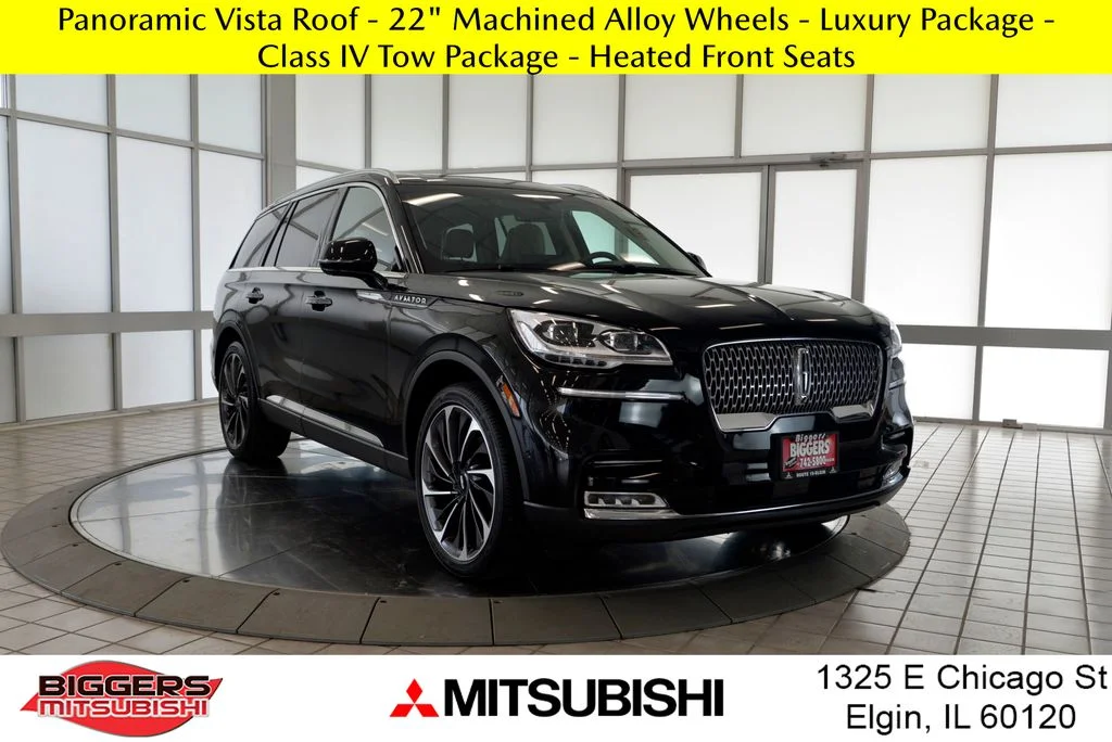 2021 Lincoln Aviator Reserve AWD's photo
