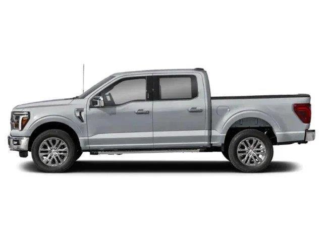 New 2026 Iconic Silver Ford Lariat image 3