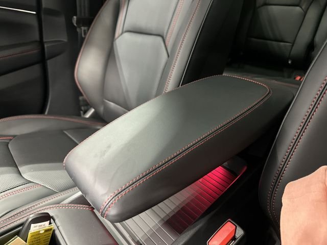 New 2026 Glacier Gray Metallic Tri-coat Ford Premium image 27