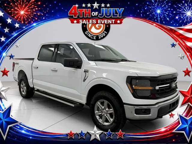 Pre-Owned 2025 Ford F-150 XLT