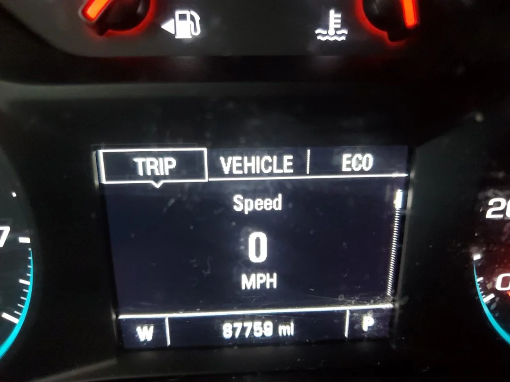 Used 2021 White Chevrolet LS image 13