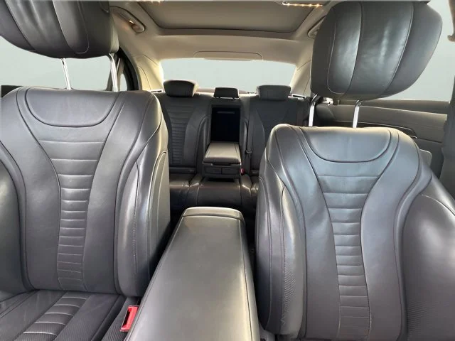 Used 2019 Gray Mercedes-Benz S 560 image 24