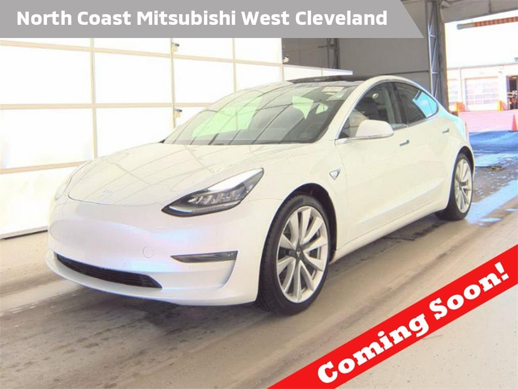 2020 Tesla Model 3 Base