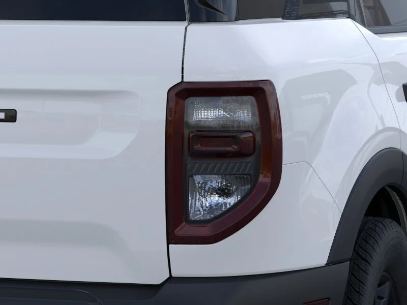 New 2026 Oxford White Ford Big Bend® image 21