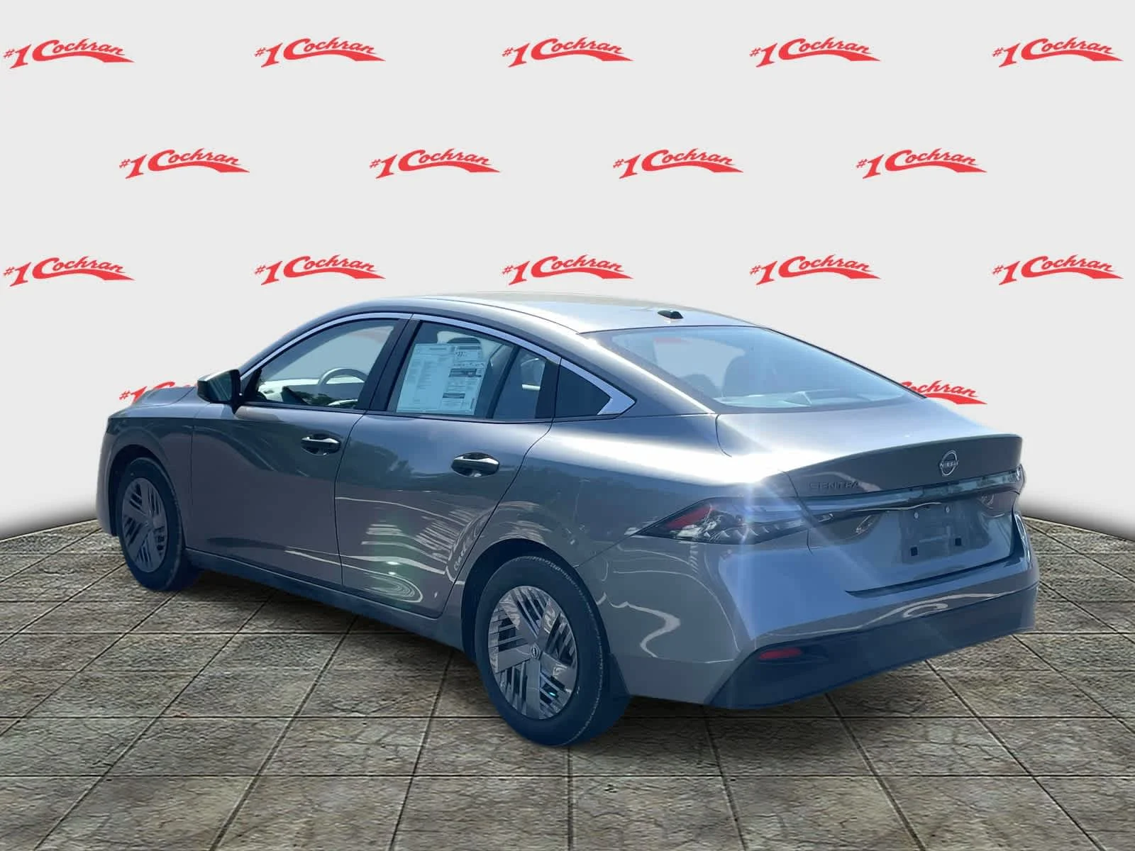 New 2026 Gun Metallic Nissan S image 9