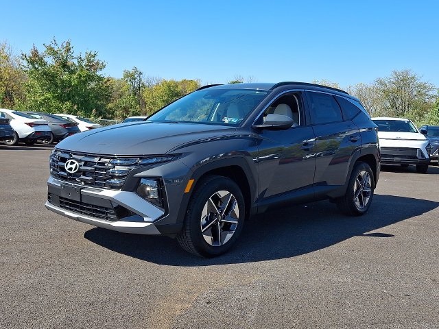 New 2026 Gray Hyundai SEL Plus image 2
