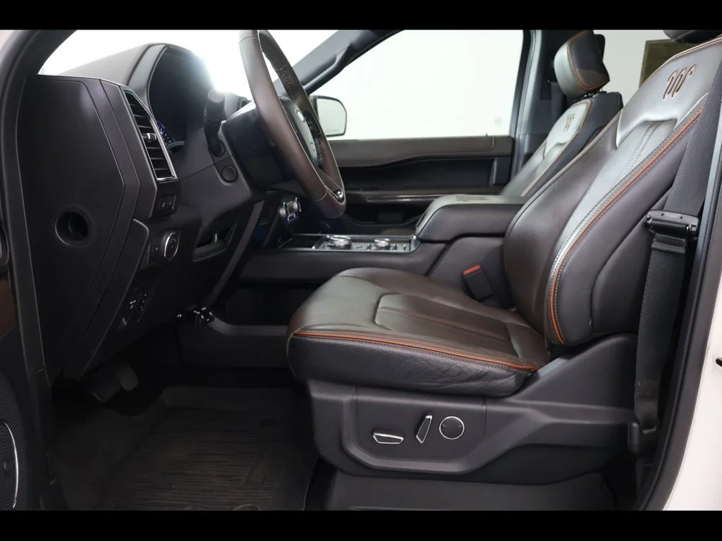 Used 2021 White Ford King Ranch image 16