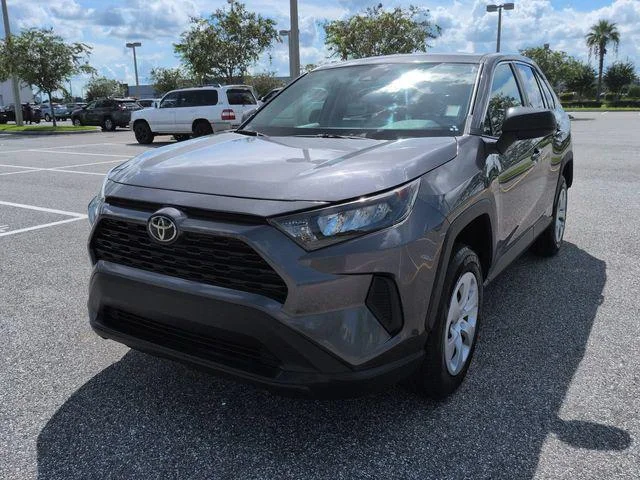 Certified Used 2022 MAGNETIC GRAY MET. Toyota  image 8