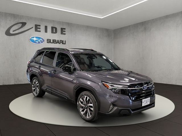 2026 Subaru Forester Touring Hybrid's photo