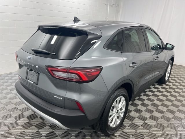 New 2026 Carbonized Gray Metallic Ford Active® image 5