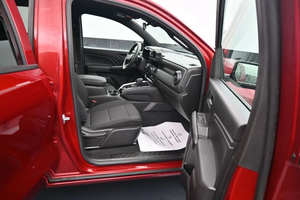 Used 2024 Red Chevrolet Trail Boss image 12