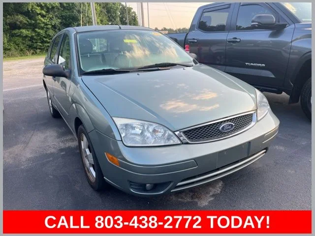 2006 Ford Focus ZX5 S's photo