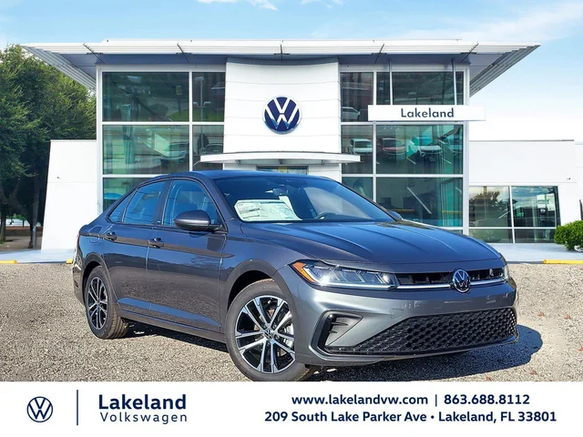 2026 Volkswagen Jetta 1.5T Sport