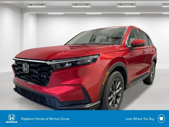 2026 Honda CR-V EX-L