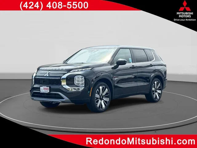 2026 Mitsubishi Outlander SE 1.5T 2WD