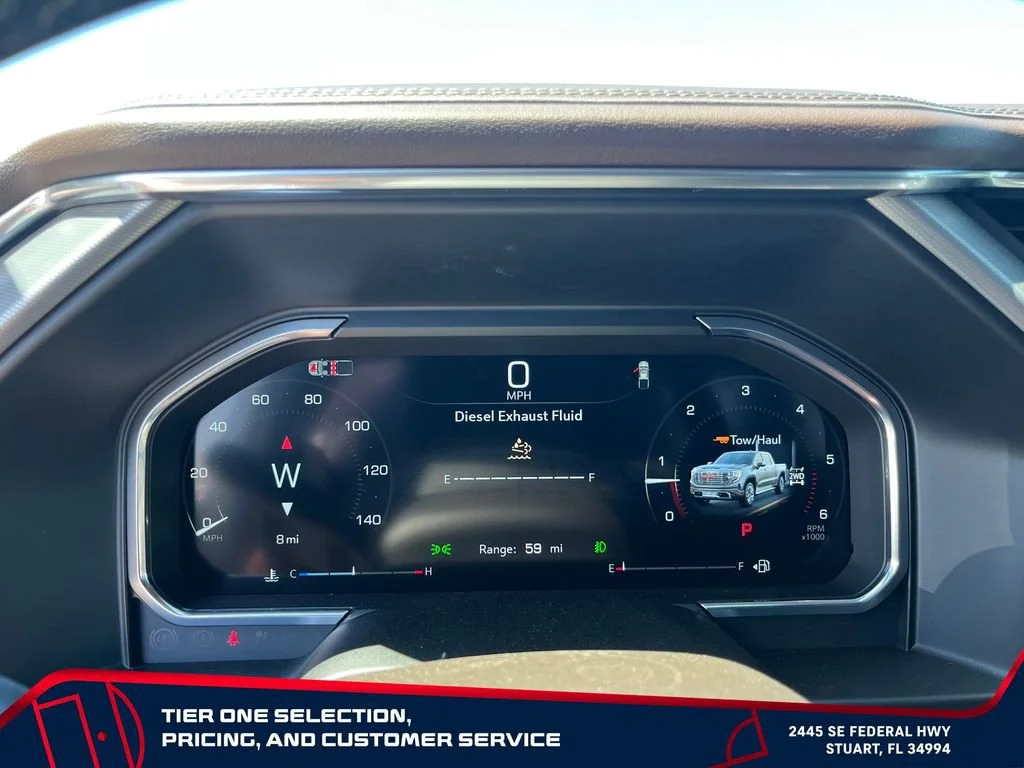 New 2026 Sterling Metallic GMC Denali image 27