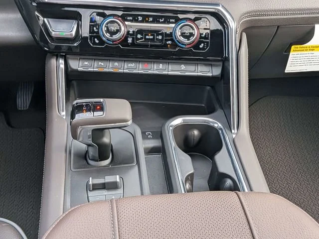 New 2026 Glacier White Tricoat GMC Denali image 18