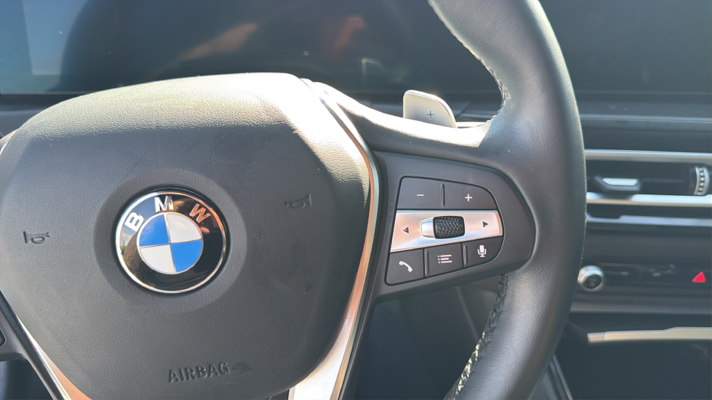 Used 2024 Melbourne Red Metallic BMW 230i xDrive image 38