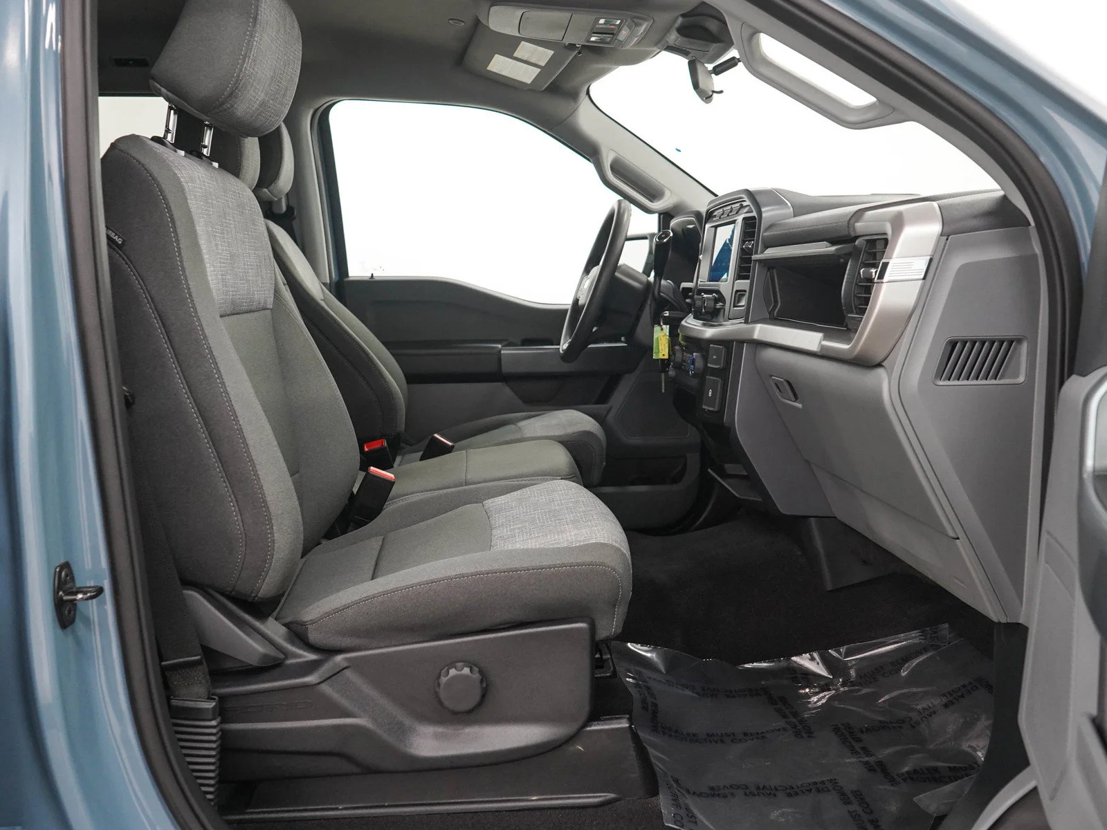 Used 2023 Area 51 Blue Ford XLT image 10