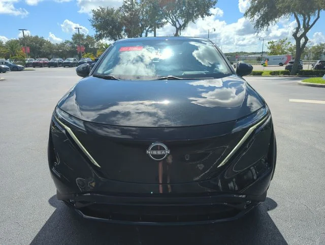 Used 2024 Black Nissan EVOLVE+ image 15