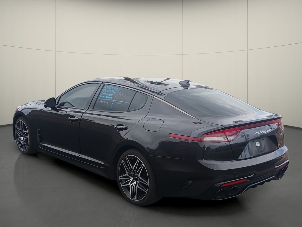 Used 2023 Gray Kia GT2 image 5