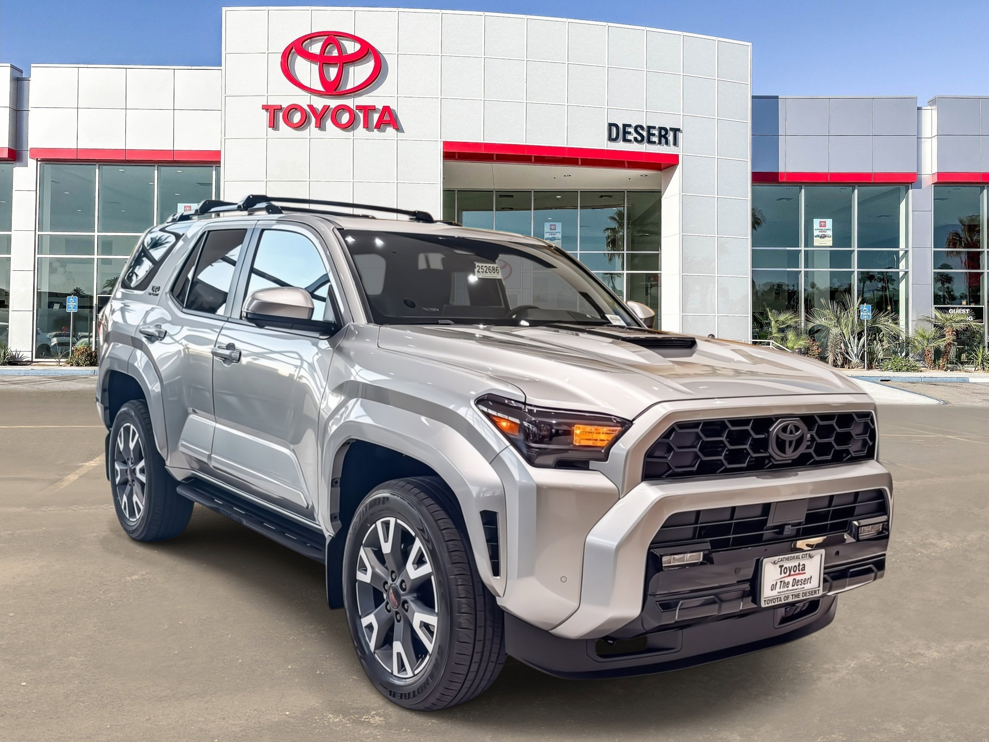 2025 Toyota 4Runner