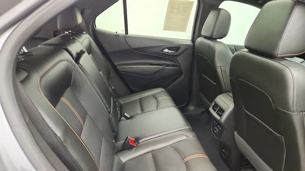 Used 2023 Sterling Gray Metallic Chevrolet FWD 4dr Premier Redline Edition w/ Sunroof, Bose Audio & Nav image 21