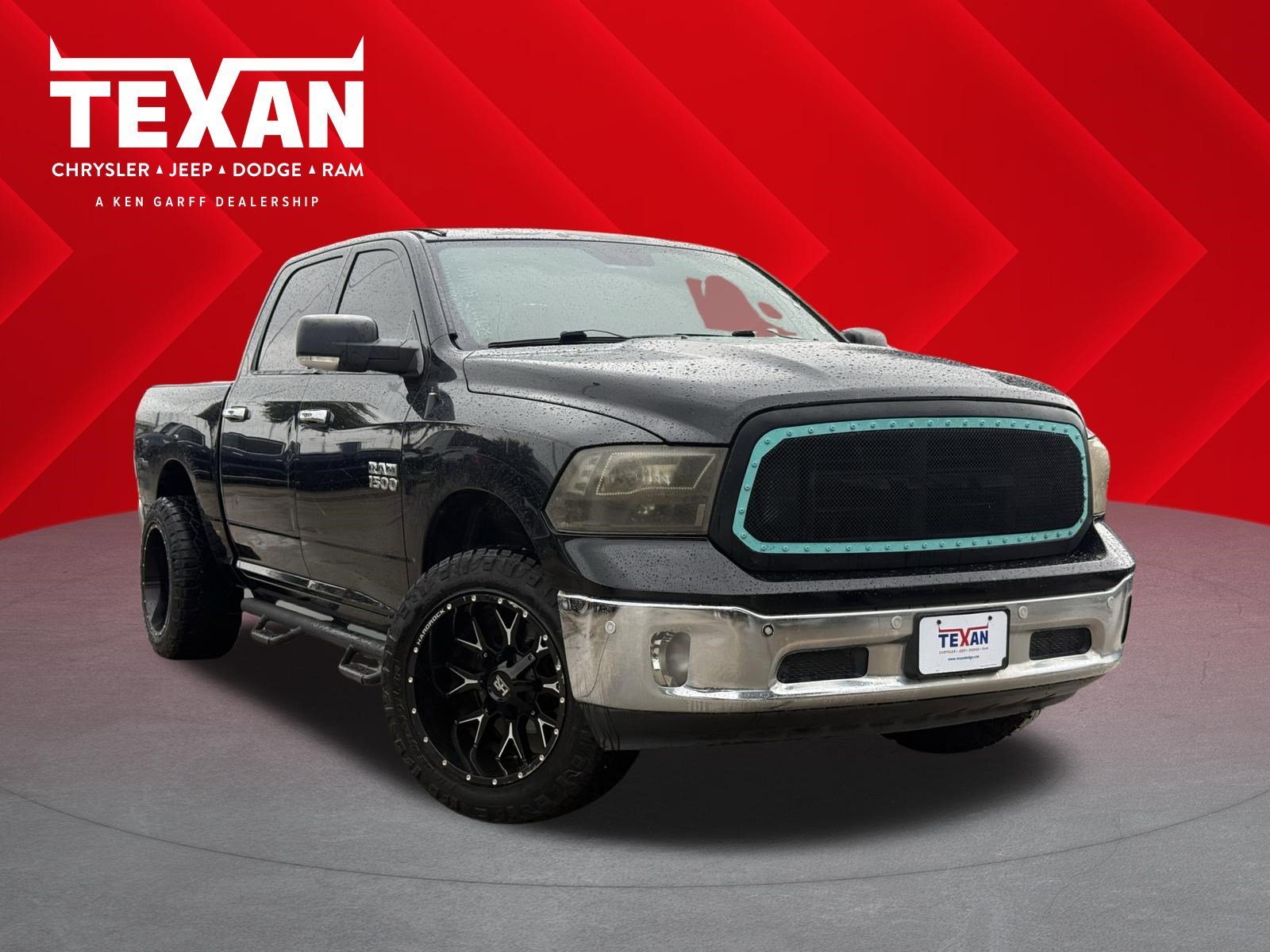 2014 RAM 1500's photo