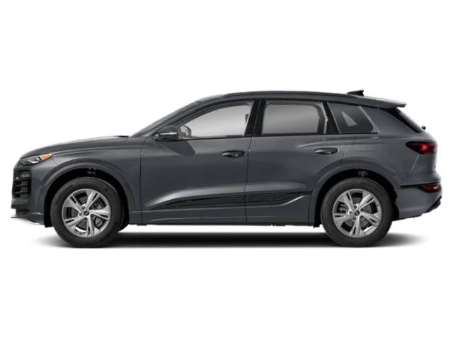 Used 2025 Black Metallic Audi Premium Plus image 3