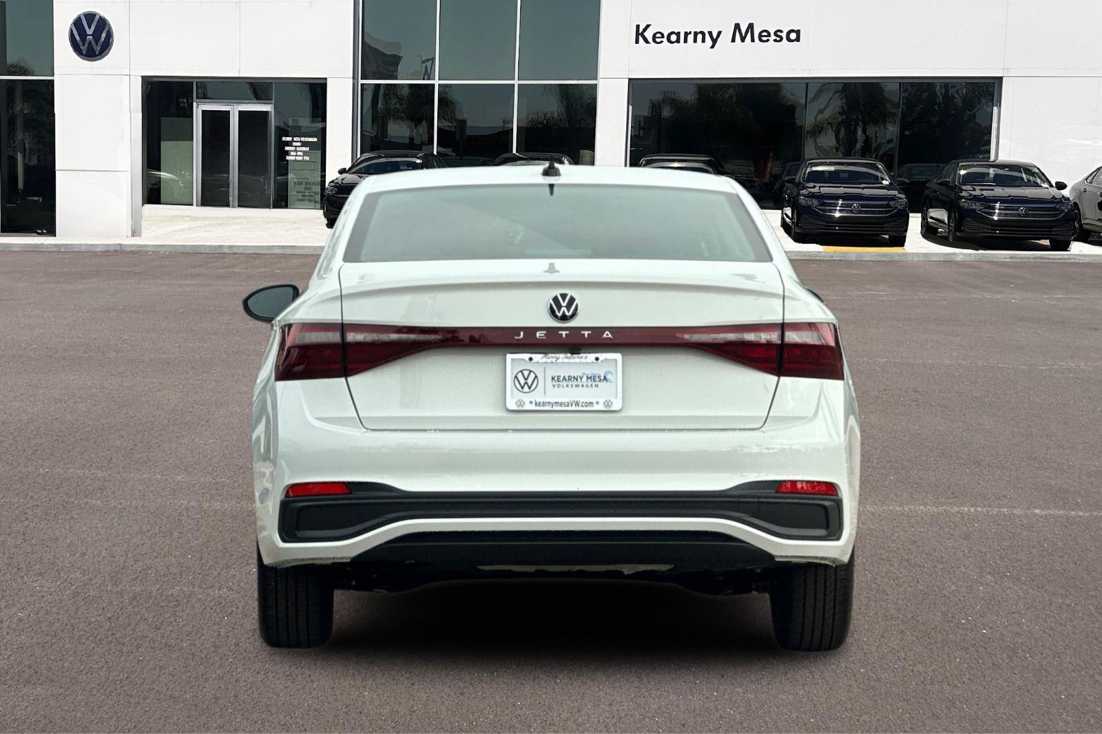 New 2027 Pure White Volkswagen 1.5T S image 5