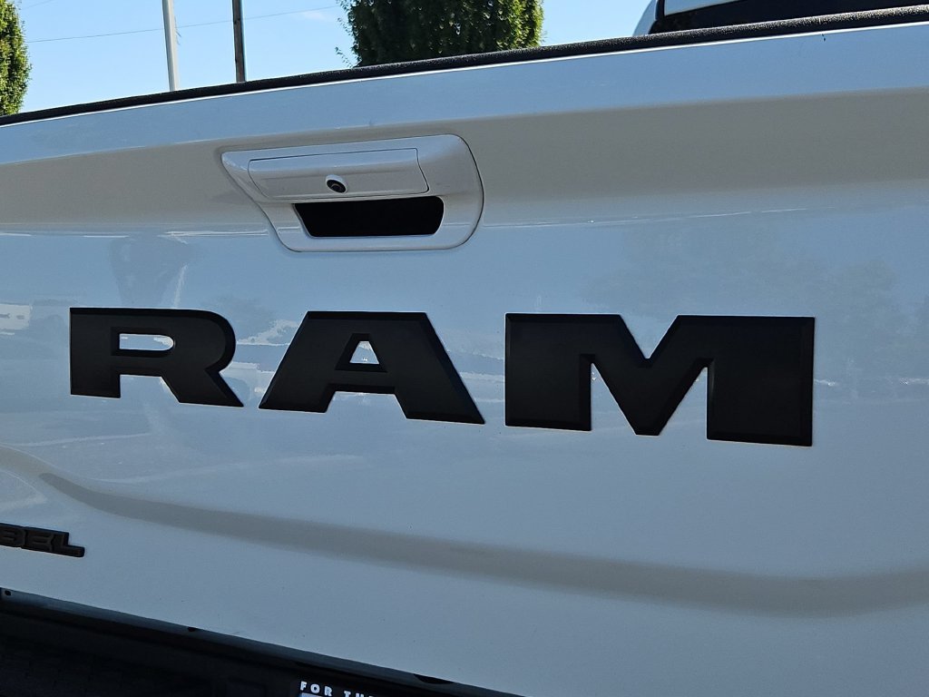 Used 2024 White Ram Rebel image 25
