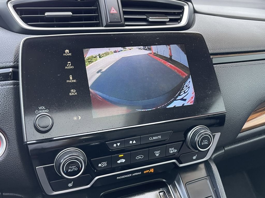 Used 2022 Red Honda EX-L image 24