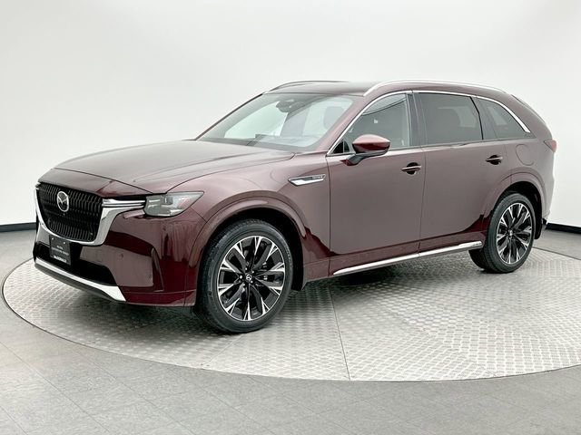 2026 Mazda CX-90 Turbo S Premium Plus Package's photo