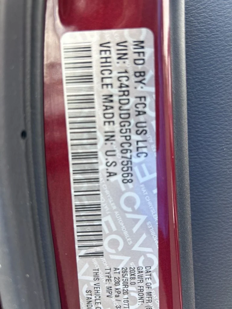 Certified Used 2023 Red Dodge GT image 50