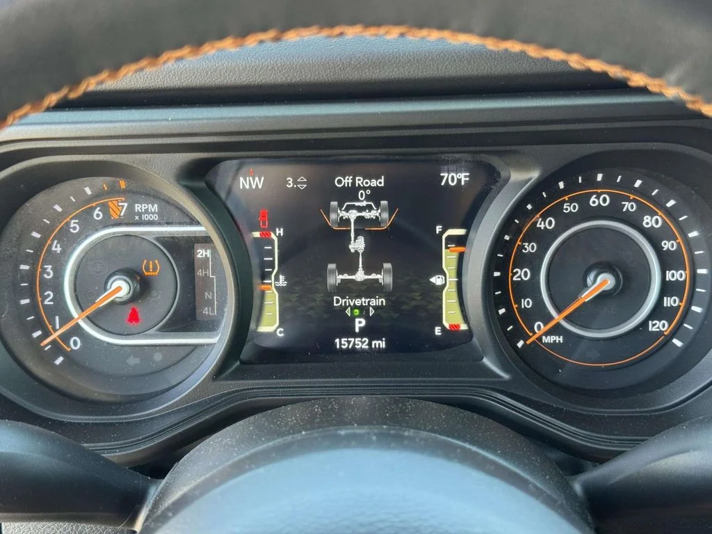2024 Jeep Gladiator Mojave - Photo 24