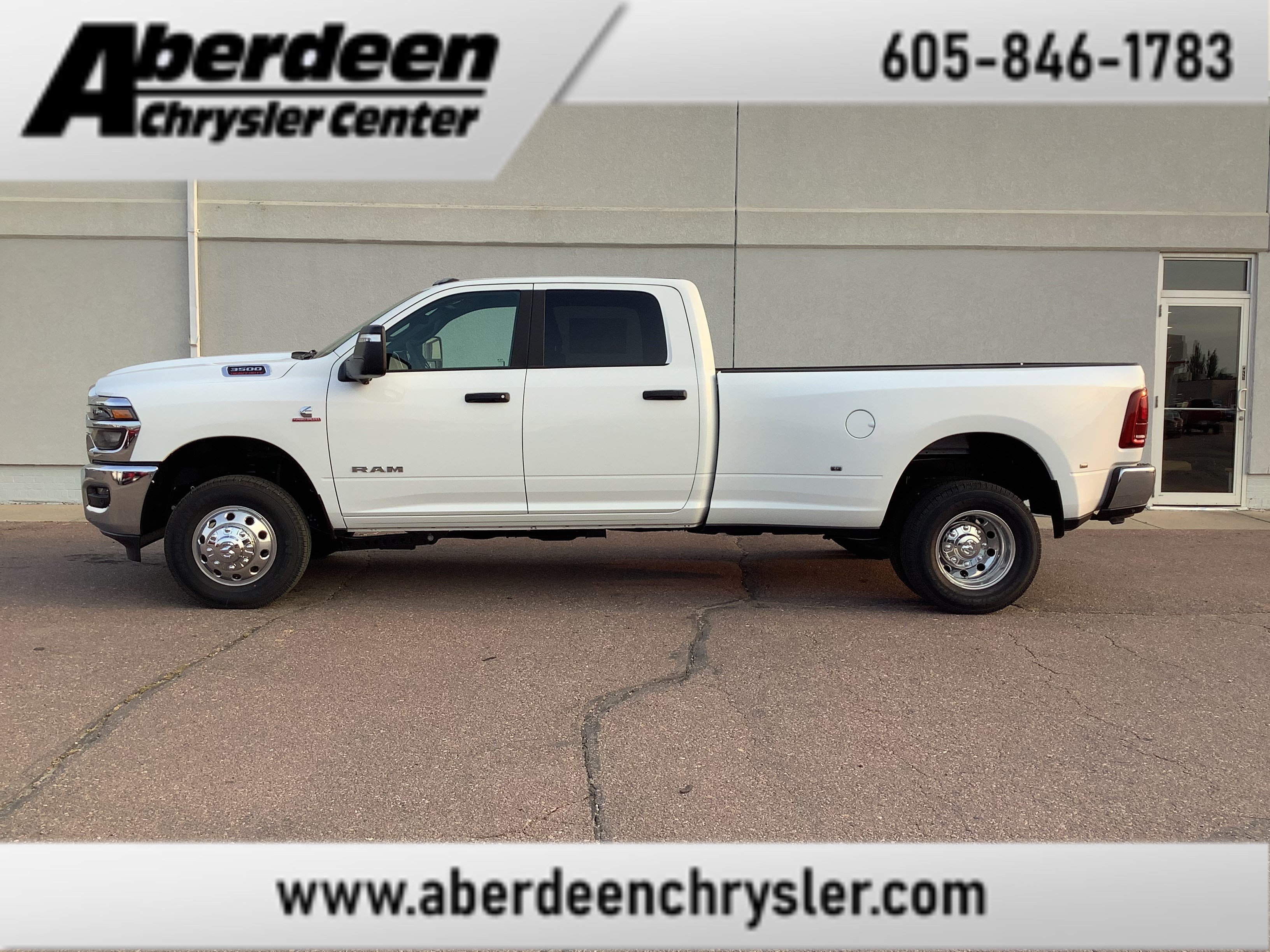 2026 RAM 3500 Pickup