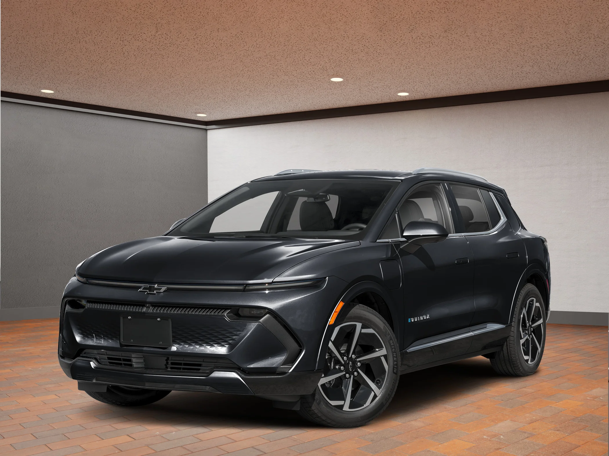 New 2026 Black Chevrolet 4dr LT image 1