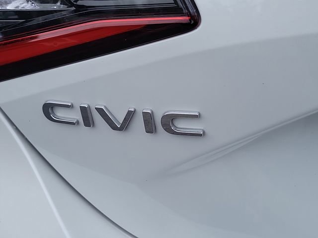 2024 Honda Civic Hatchback EX-L - Photo 8