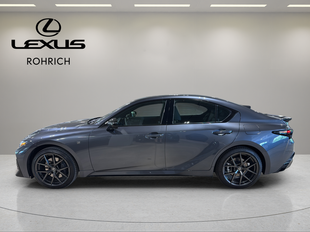 New 2026 Cloudburst Gray Lexus  350 F SPORT DESIGN AWD image 9