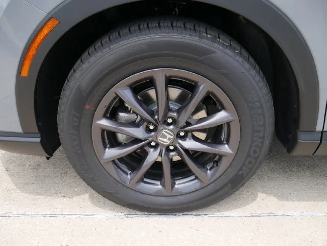 New 2027 Urban Gray Pearl Honda EX-L 2WD image 8