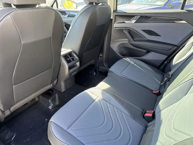 New 2026 Silver Volkswagen 2.0T SE image 10