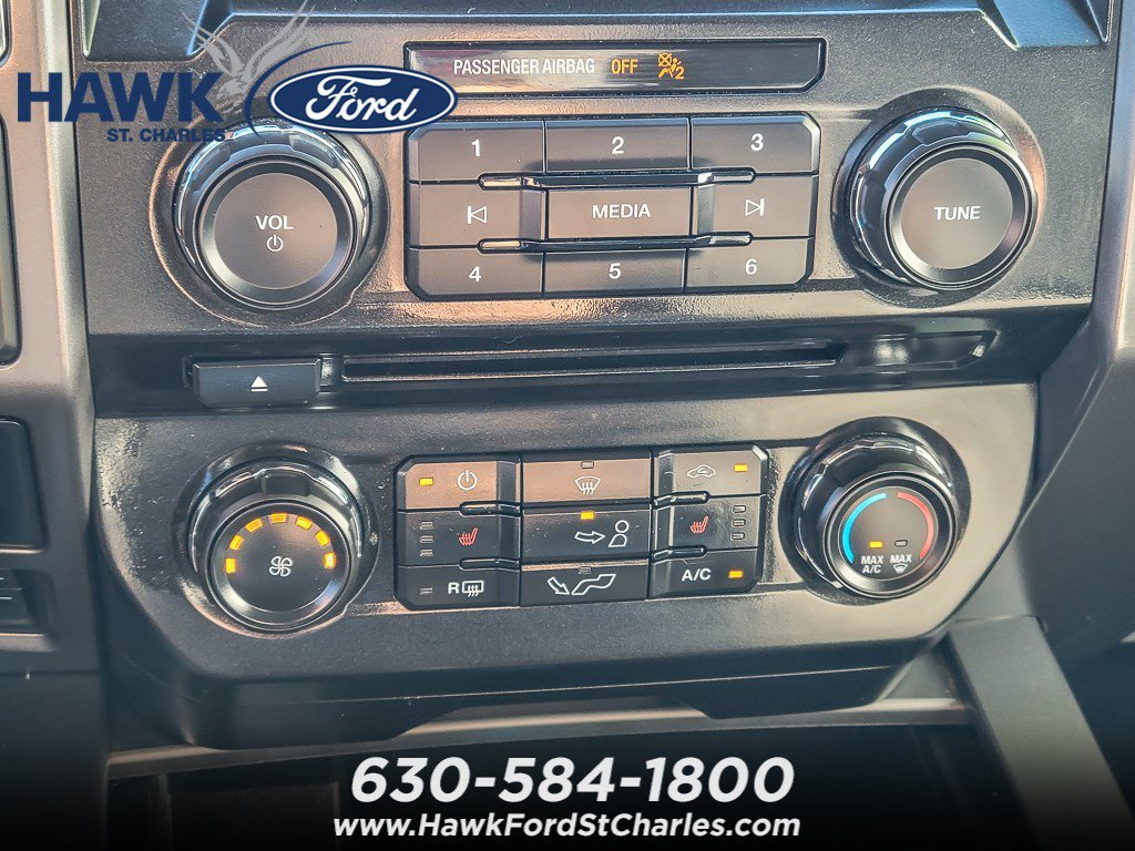 Used 2017 Caribou Metallic Ford XLT image 14