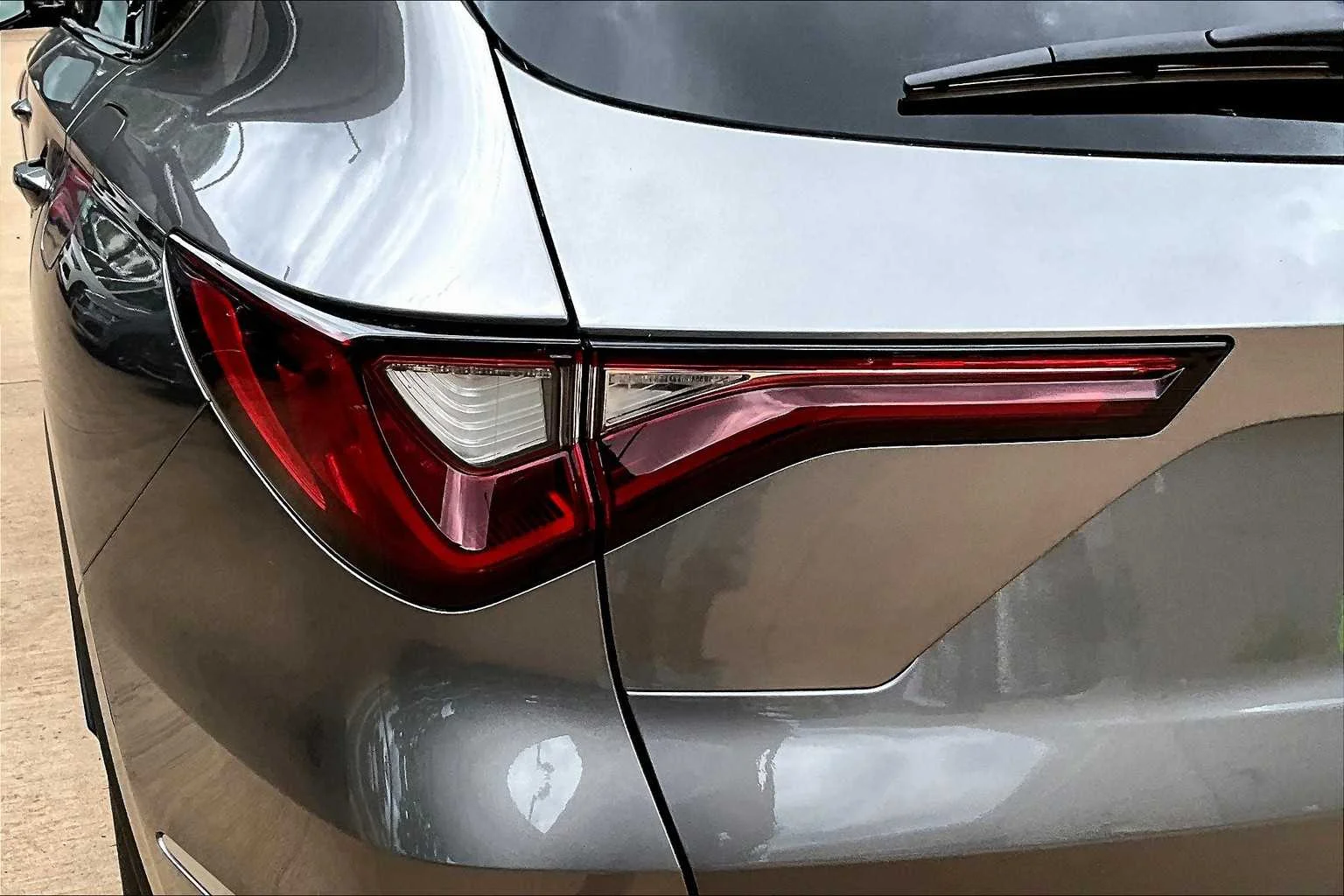 2026 Acura MDX Technology Package - Photo 14