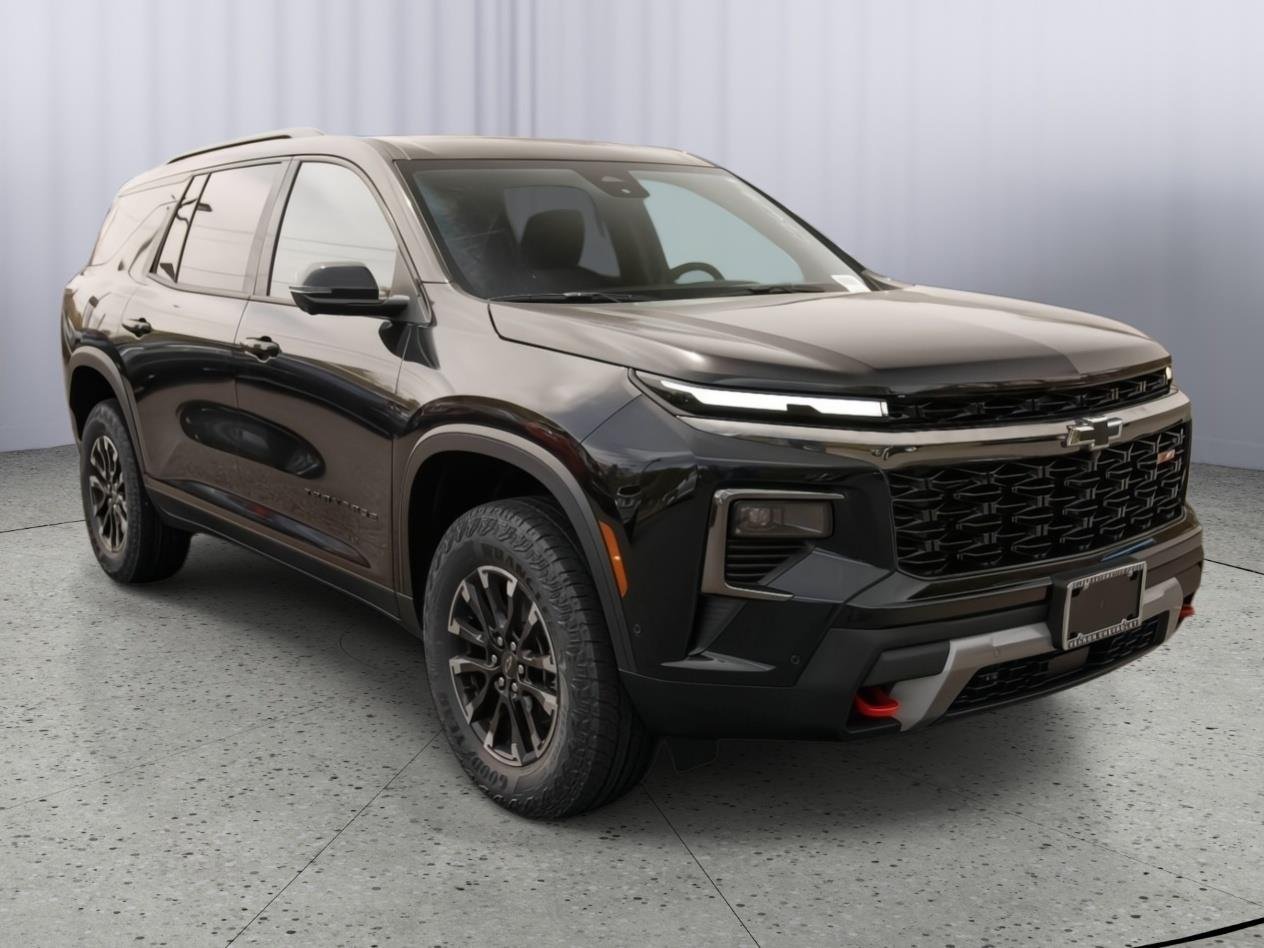 2026 Chevrolet Traverse